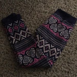 Leggings (kids) size 8